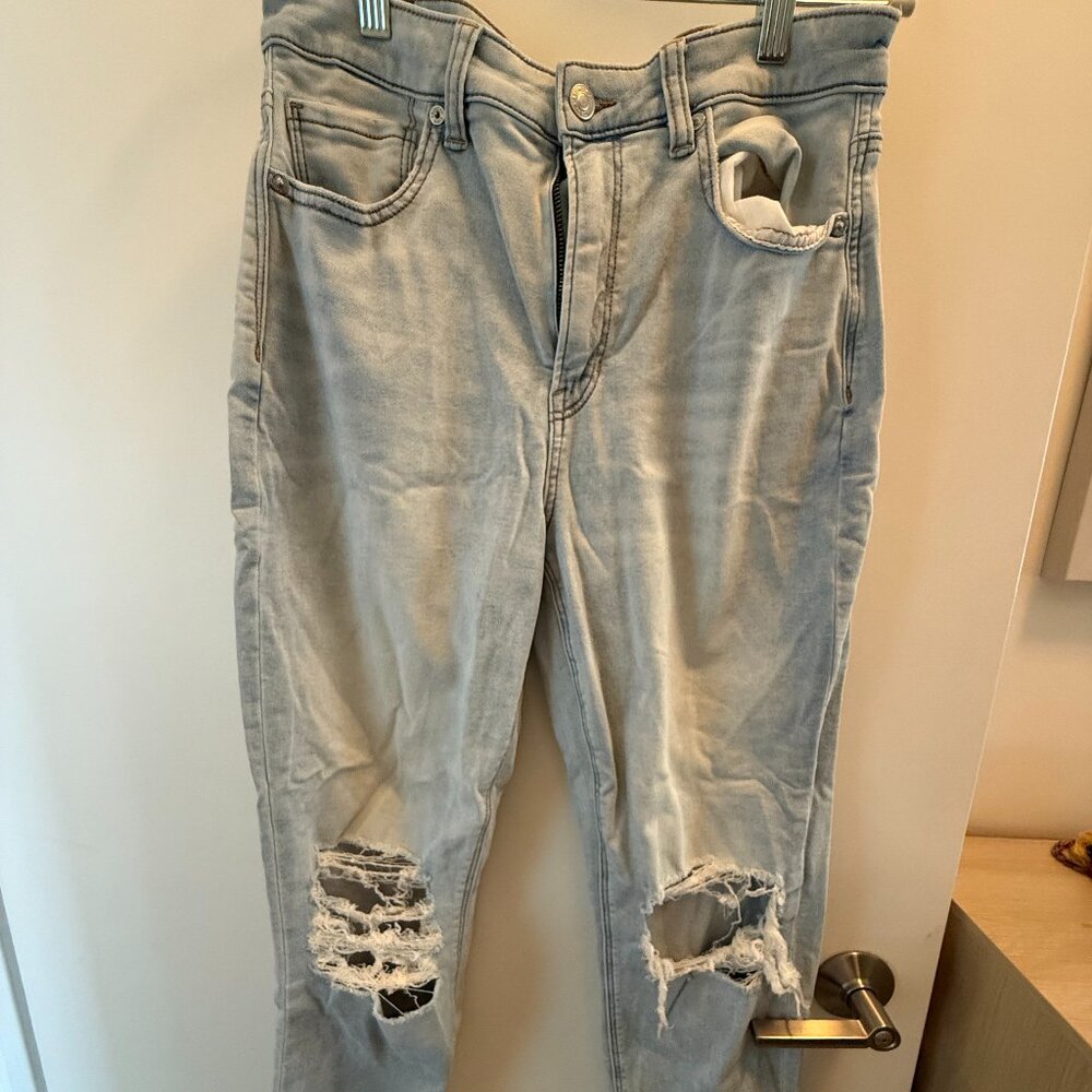 AE Mom Jean – Next Level Stretch